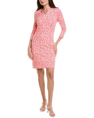 J.McLaughlin J.Mclaughlin Carly Catalina Cloth Dress
