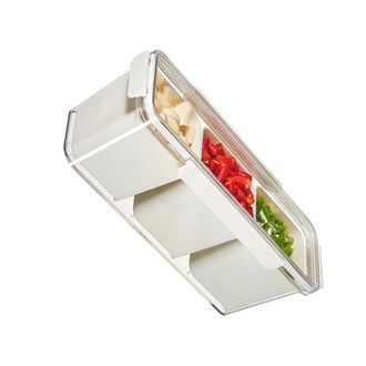 OEM Especiero Port&aacute;til Con Separadores Para Mantener Tus Especias Frescas - Xl