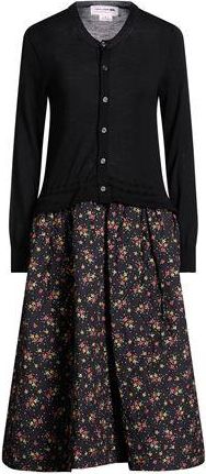 Comme Des Gar&ccedil;ons VESTIDOS - Vestidos midi en YOOX.COM