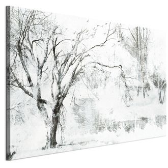 OEM Cuadro Sobre Lienzo Italiano De 90 X 60 Cm - Estilo Cl&aacute;sico - Naturaleza Cuadro Sobre Lienzo Italiano De 120 X 80 Cm - Estilo Cl&aacute;sico - Naturaleza