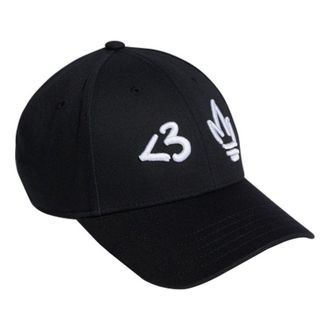 adidas Originals Five-Panel Cap Black H51008