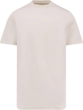 BOSS T-shirt girocollo a maniche corte - Toni neutri