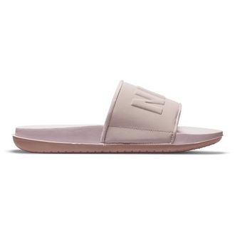Nike Womens Offcourt Slide - Shoes Barely Rose/Barely Rose/Pink Oxford Size 10.0