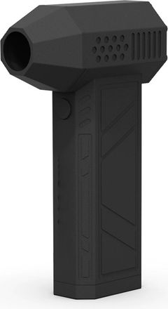 OEM Ventilador De Chorro Sin Escobillas, Silencioso Y Potente (110.000 Rpm), Herramienta De Limpieza, Interfaz Usb-c, Compatible Con El Protocolo De Carga