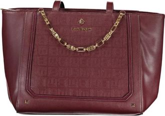 Laura Biagiotti Arkkette Bag - Dames - Shoppers - Rood - ONE Size - Tassen