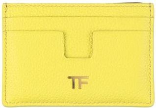 Tom Ford Marroquinería - Tarjeteros en YOOX.COM