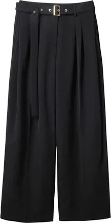 Desigual Mujer, Pantalones, Negro, Talla: S