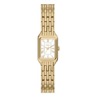 Fossil Watches - Dames - Armbanden - Geel - ONE Size - Accessoires