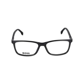 HUGO BOSS Hugo, Glasses, male, Black, Size: 56 MM 1573 Optical Frame