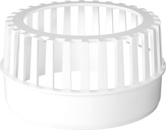Bosch Accesorios Para Gases De Escape Fc-o110 Rejilla De Entrada De Aire D:110/160, 7738113167