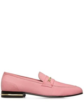 Bally Genos loafers - Pink