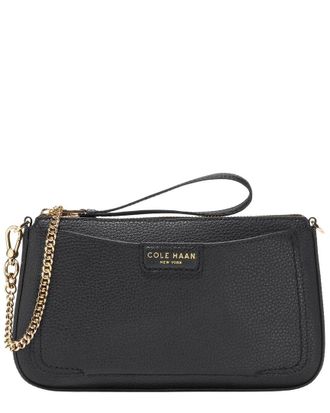 Cole Haan Leighton Leather Clutch