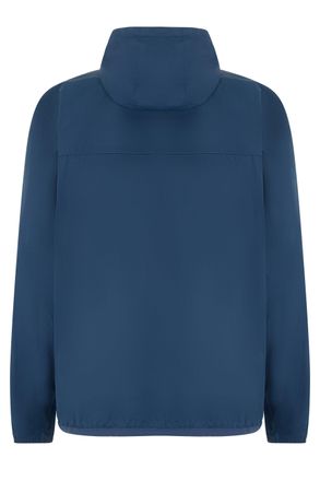 K-Way Le Vrai Raincoat - Blue