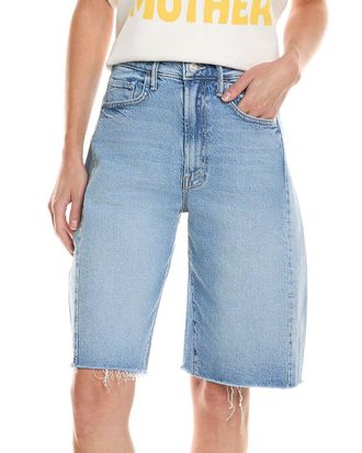 Mother Mother The Half-Pipe Bermuda Denim Short