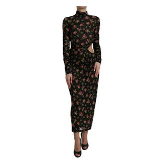 Dolce & Gabbana Donna, Abiti, Multicolore, S, new