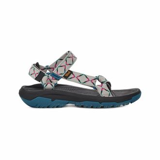Teva Hurricane Xlt2 Womens Sandal, Diamond Chateau Grey, 5 UK