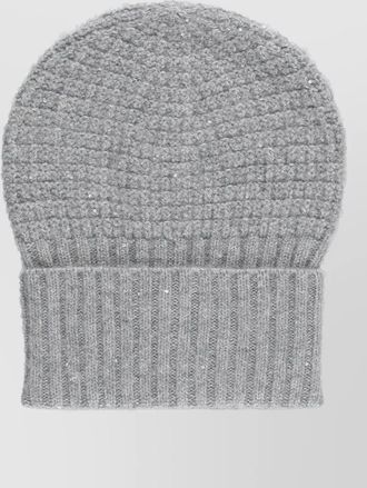 Fabiana Filippi wool blend beanie