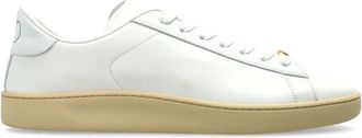 Valentino Garavani Hombre, Zapatos, Blanco, Talla: 41 1/2 EU