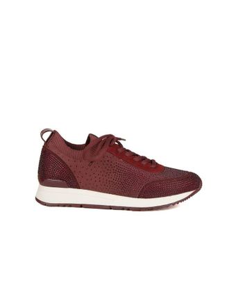 Michael Kors Sneakers Oxblood