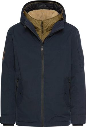Camel Active TeXXXactive Giacca Invernale Funzionale - - Jackets - Uomo - Blu - S