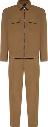 Santaniello Hombre, Deporte, Marr&oacute;n, Talla: M