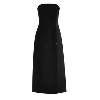 Genny Genny Jurken - Dames - Jurken - Zwart - Maat: XS