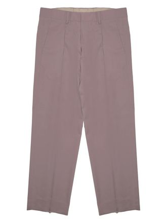 Costumein Vincent Virgin Wool Side Pockets Trousers
