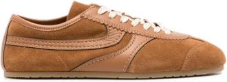 Dries Van Noten Sneakers - Heren - Sneakers - Bruin - 43 EU - Schoenen