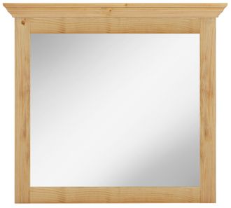 HOME AFFAIRE Spiegel »Ayanna« Rahmen aus Massivholz, FSC, Breite 94 cm