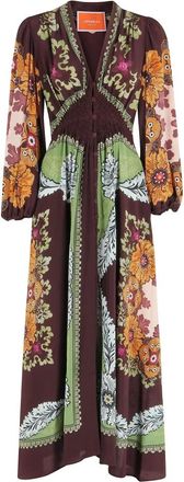 La DoubleJ Mujer, Vestidos, Multicolor, Talla: S