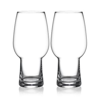 Waterford Craft Brew IPA Glass 475ml 16oz Set of 2
