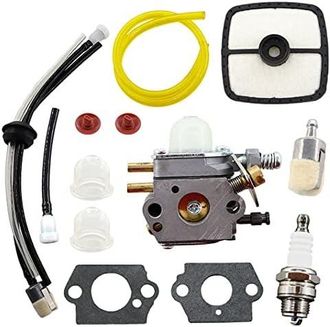 OEM Carburador Con Filtro De Aire Para Zama C1u-k52 C1u-k53 C1u-k29 C1u-k47 Para Echo Srm2100 Srm2110 Srm2400 Srm2015 Srm2305 Srm2455 Pe2000 Shr210 Cortad