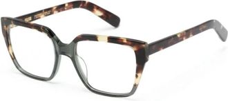 Kaleos Cuevas 004 Optical Frame - Dames - Brillen - Bruin - 53 MM - Accessoires