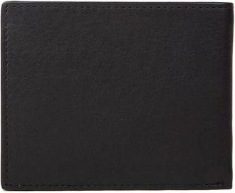 Momo Design Mens Wallet Black Polyurethane Bags