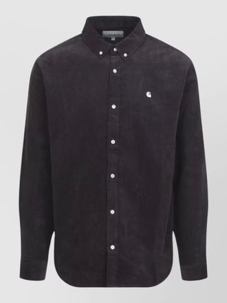 Carhartt Work in Progress fine corduroy shirt