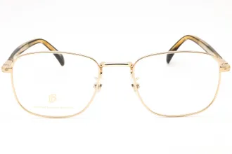 David Beckham DB1138006J00 Gold Metal Frame Eyeglasses - Gold