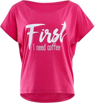 Winshape Oversize-Shirt