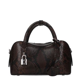 Stella McCartney Stella McCartney Ryder Handtasche Damen Eco Leder Braun/Espresso