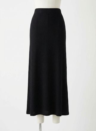 Z Supply Tibi Mesh Midi Skirt In Black