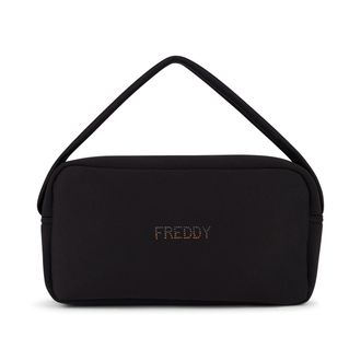 Freddy Borsa a spalla in neoprene con logo FREDDY in strass