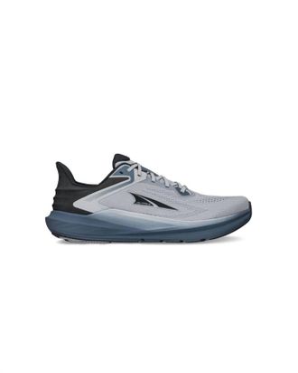 Altra Mens Torin 8 Running Shoe In Gray