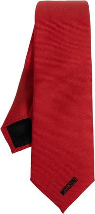 Moschino Hombre, Accesorios, Rojo, Talla: ONE Size