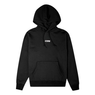 Converse Pullover Hoodie Asia Sizing Black 10021634-A03