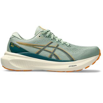 Asics Asics Gel-Kayano 30 Mens Green Running Shoes - Size UK 11.5