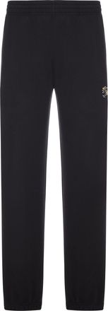 Burberry KNIGHT LOGO COTTON JOGGING PANTS - Burberry - Man