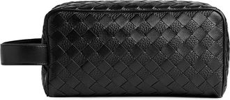 Bottega Veneta Intrecciato Travel Pouch