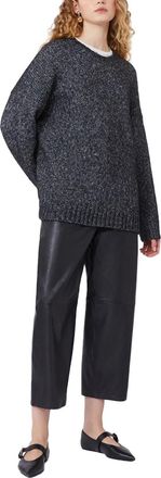 Weekend by Max Mara Wkdfuretto Sweater - Gray