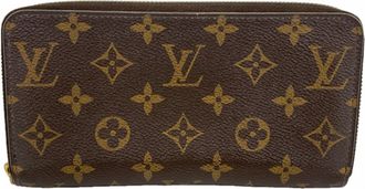 Louis Vuitton Rose Ballerine Long Wallet (Bi-Fold) (Pre-Owned)