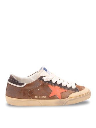 Golden Goose Super-Star Sneakers