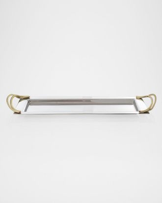Michael Aram Calla Lily Vanity Tray